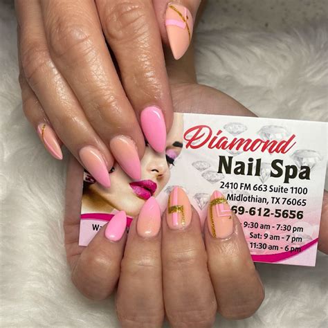 daiyamondo spa|diamond nails philadelphia.